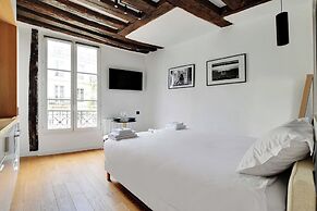 Charming Studio A/C - 2P - Le Marais