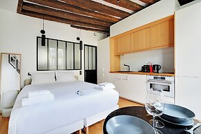 Charming Studio A/C - 2P - Le Marais