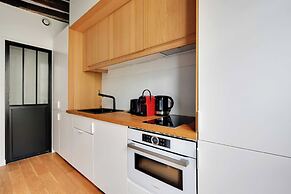 Charming Studio A/C - 2P - Le Marais