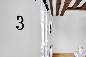 Charming Studio A/C - 2P - Le Marais