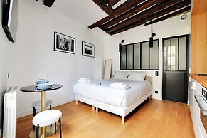 Charming Studio A/C - 2P - Le Marais