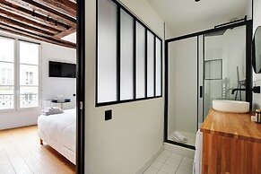 Charming Studio A/C - 2P - Le Marais