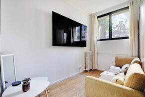 Authentic Studio - 2P - Plaine-monceau