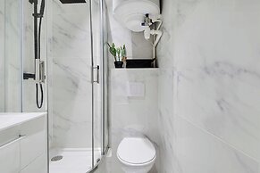 Authentic Studio - 2P - Plaine-monceau