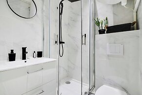 Authentic Studio - 2P - Plaine-monceau