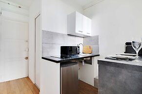 Authentic Studio - 2P - Plaine-monceau