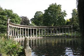 Authentic Studio - 2P - Plaine-monceau