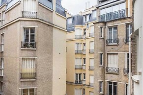 Modern Apartment - 1br/4p - Passy