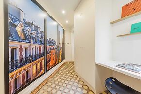 Authentic Studio - 2P - Eiffel Tower