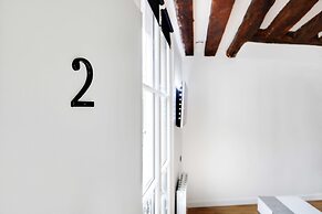 Chic Studio A/C - 2P - Le Marais