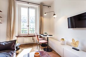 Cozy Studio Retreat in the Heart of Paris - Madeleine Opera