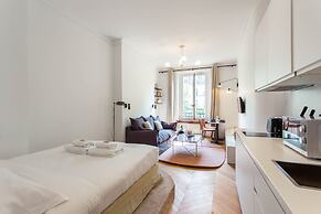Cozy Studio Retreat in the Heart of Paris - Madeleine Opera