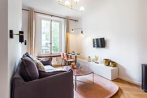 Cozy Studio Retreat in the Heart of Paris - Madeleine Opera