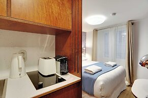 Intimate Studio - 2P - Republique/oberkampf