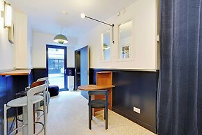 Intimate Studio - 2P - Republique/oberkampf