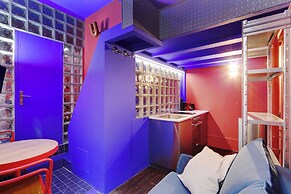 Cosy, Colourful Studio for 2 - Heart of 