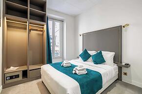 Apartment in Cannes for 2 People