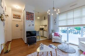 Cosy Studio - 2P - Port de Deauville