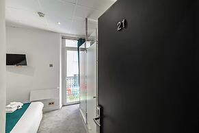 Hotel Avaton - Deluxe Balcony Bedroom - Cannes Palais