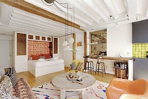 Appartement in the Heart of Paris Saint Germain