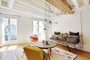 Appartement in the Heart of Paris Saint Germain