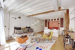 Appartement in the Heart of Paris Saint Germain