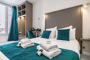 Avaton Hotel - Deluxe Room - Cannes Palais