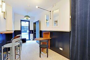 Cosy Studio - 2P - Republique/canal St-martin