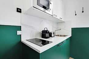 Charming Studio With AC - Near Montmartre