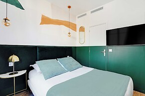 Charming Studio With AC - Near Montmartre