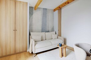 Cosy Studio With AC -2p- Sacra-coeur Montmartre