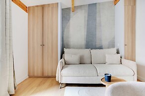 Cosy Studio With AC -2p- Sacra-coeur Montmartre