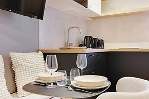 Cosy Studio With AC -2p- Sacra-coeur Montmartre