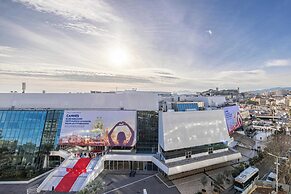Hotel Avaton - Family Bedroom - Cannes Palais