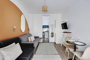 Cozy Studio - 4P - Near Bastille