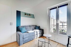 Intimate Studio for 2 People - Batignolles