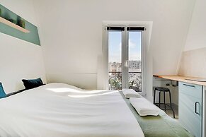 Intimate Studio for 2 People - Batignolles