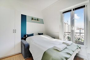 Intimate Studio for 2 People - Batignolles