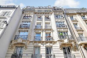 Intimate Studio for 2 People - Batignolles