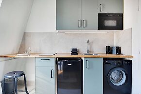 Intimate Studio for 2 People - Batignolles