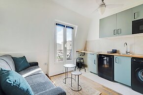 Intimate Studio for 2 People - Batignolles
