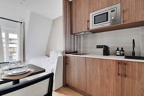 Lovely and Modern Studio - 2P - Passy