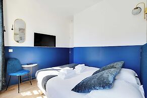 Studio Cosy for 2P With A/C - Near Montmartre