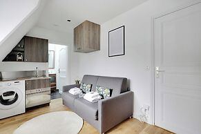 Magnificent Studio - 2P - Arc de Triomphe