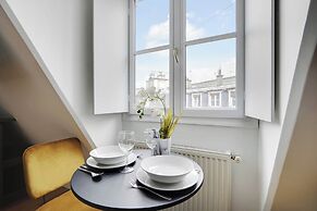 Magnificent Studio - 2P - Arc de Triomphe