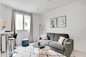 Magnificent Studio - 2P - Ternes/arc de Triomphe