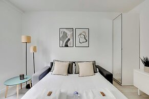 Magnificent Studio - 2P - Ternes/arc de Triomphe