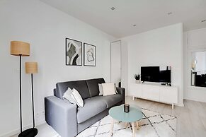 Magnificent Studio - 2P - Ternes/arc de Triomphe