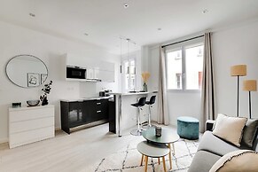 Magnificent Studio - 2P - Ternes/arc de Triomphe