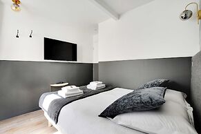 Cosy Studio for 2P With A/C - Near Montmartre